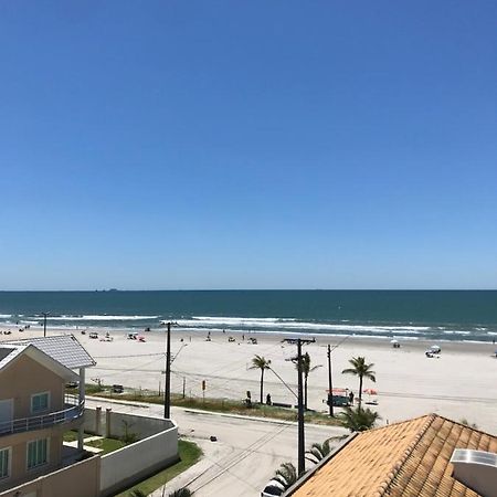 Lindo Apartamento Com Vista Para O Mar Matinhos Eksteriør bilde
