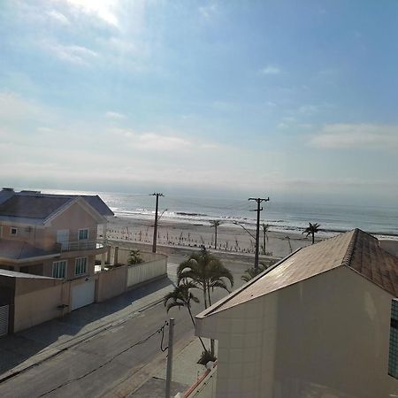 Lindo Apartamento Com Vista Para O Mar Matinhos Eksteriør bilde