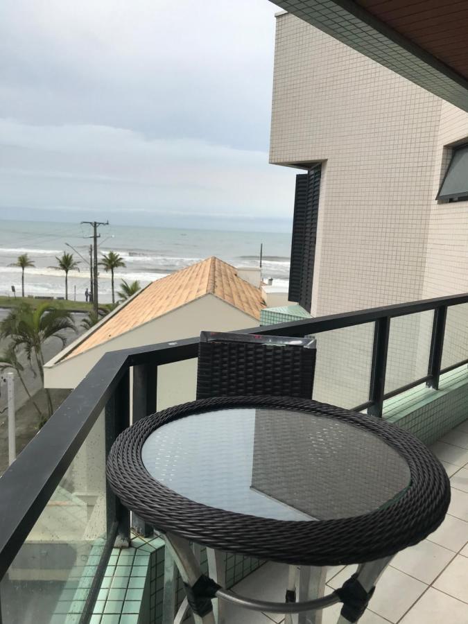 Lindo Apartamento Com Vista Para O Mar Matinhos Eksteriør bilde