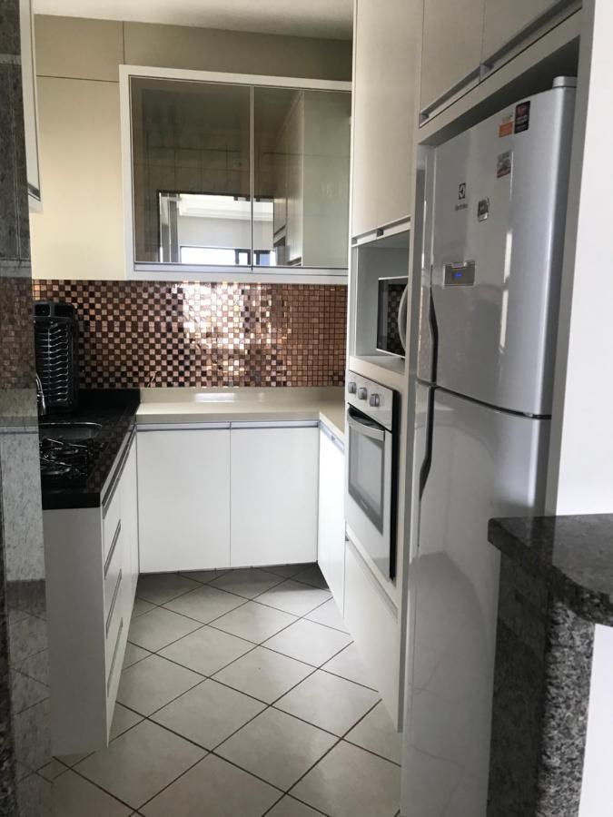 Lindo Apartamento Com Vista Para O Mar Matinhos Eksteriør bilde