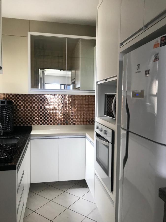 Lindo Apartamento Com Vista Para O Mar Matinhos Eksteriør bilde